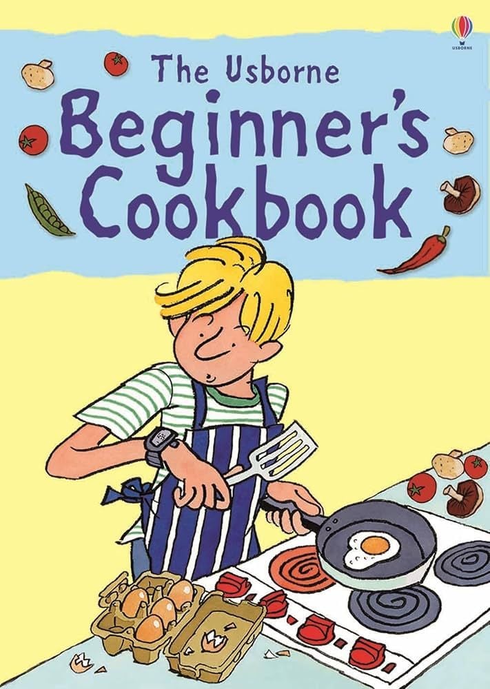  BEGINNERS COOKBOOK 