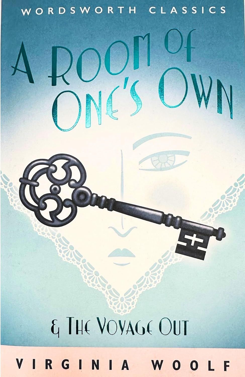  A Room of One's Own & The Voyage Out 