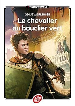  Le Chevalier Au Bouclier Vert 