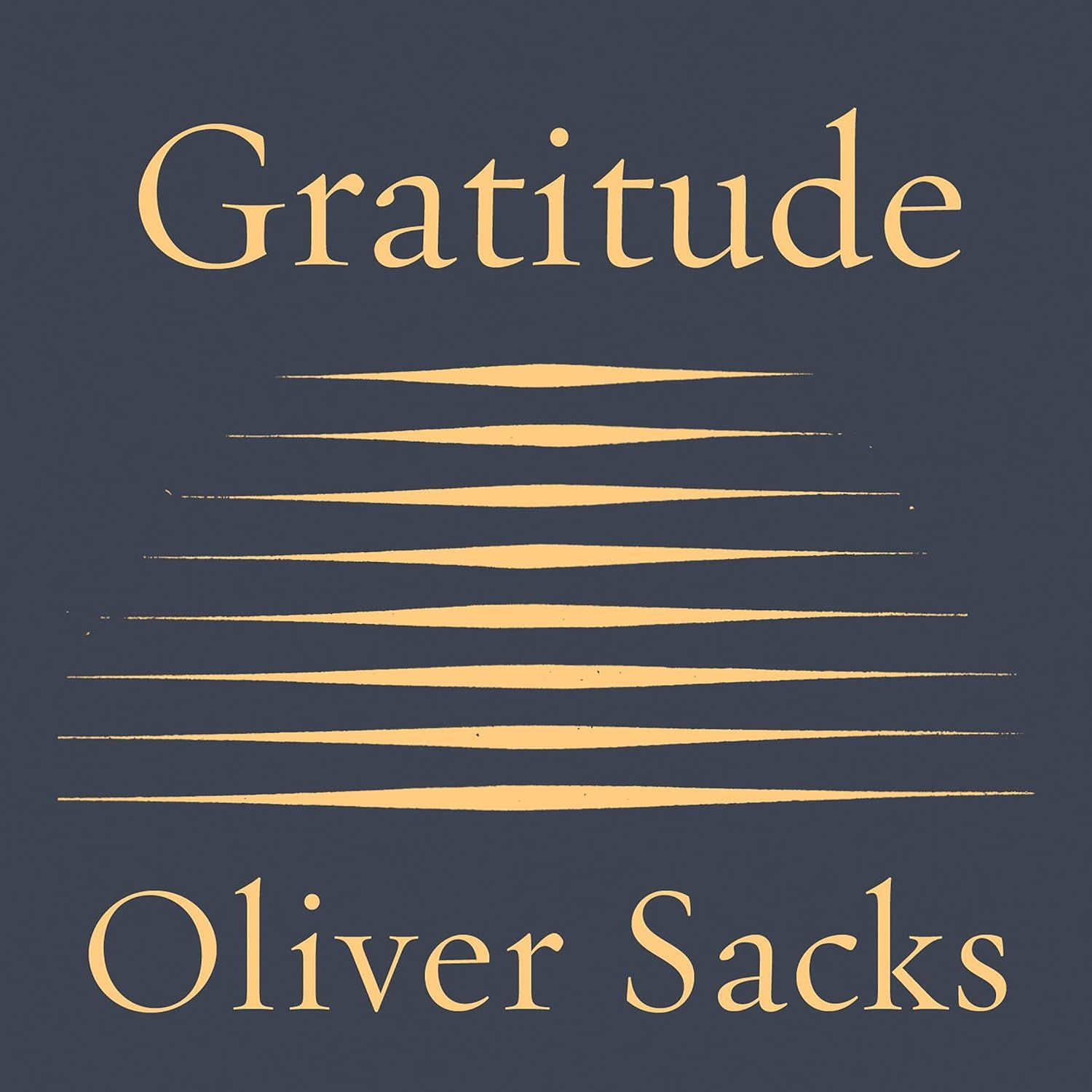  Gratitude 