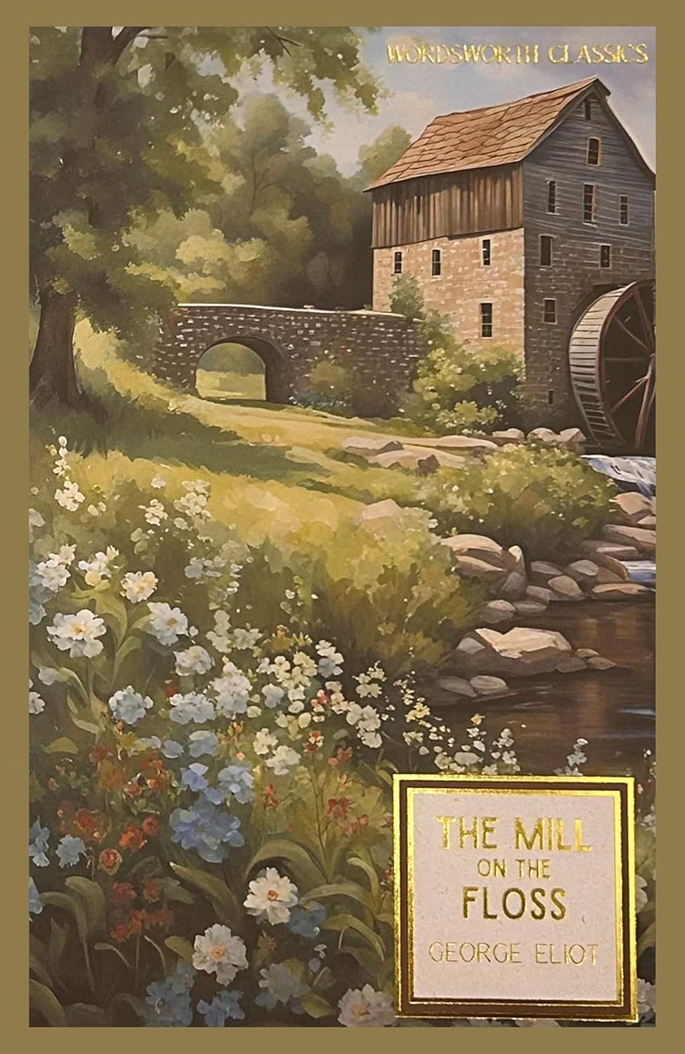  The Mill on the Floss 