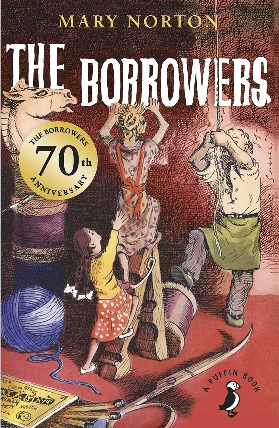  The Borrowers 
