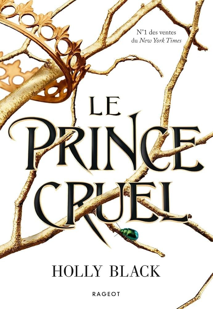 Le Peuple De L'Air - Tome 1 - Le Prince Cruel 