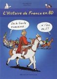  L'Histoire De France En BD T2 De La Gaule Romaine à l'an mil ! 