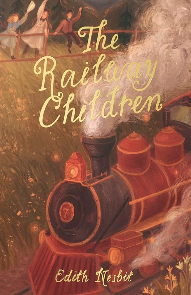  The Railway Children 