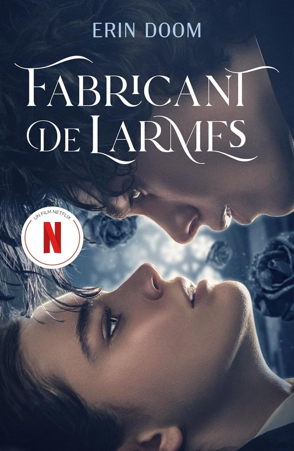  Fabricant De Larmes - Le Roman À L'Origine Du Film Netflix 