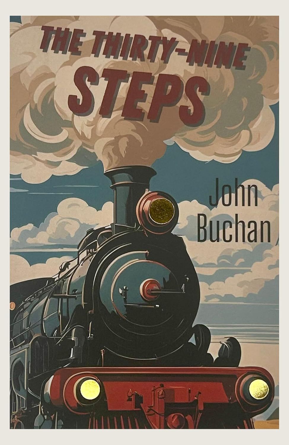  The Thirty-Nine Steps 
