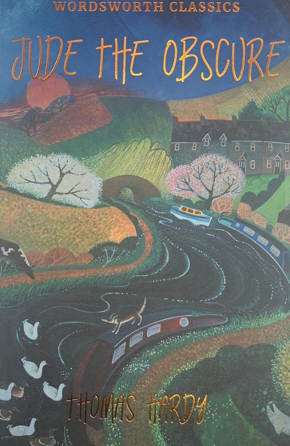  Jude the Obscure 