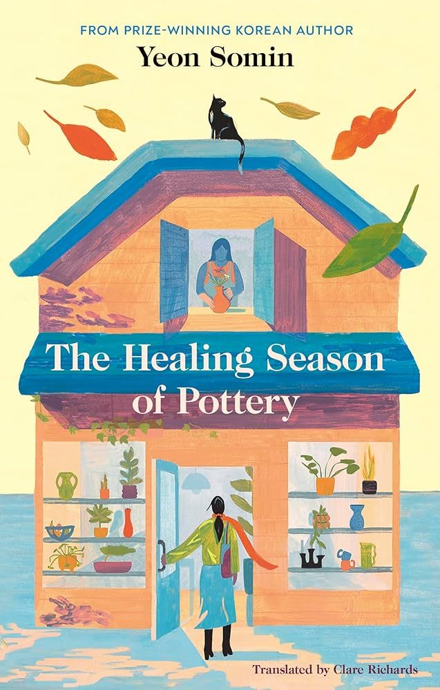  The Healing Season of Pottery 