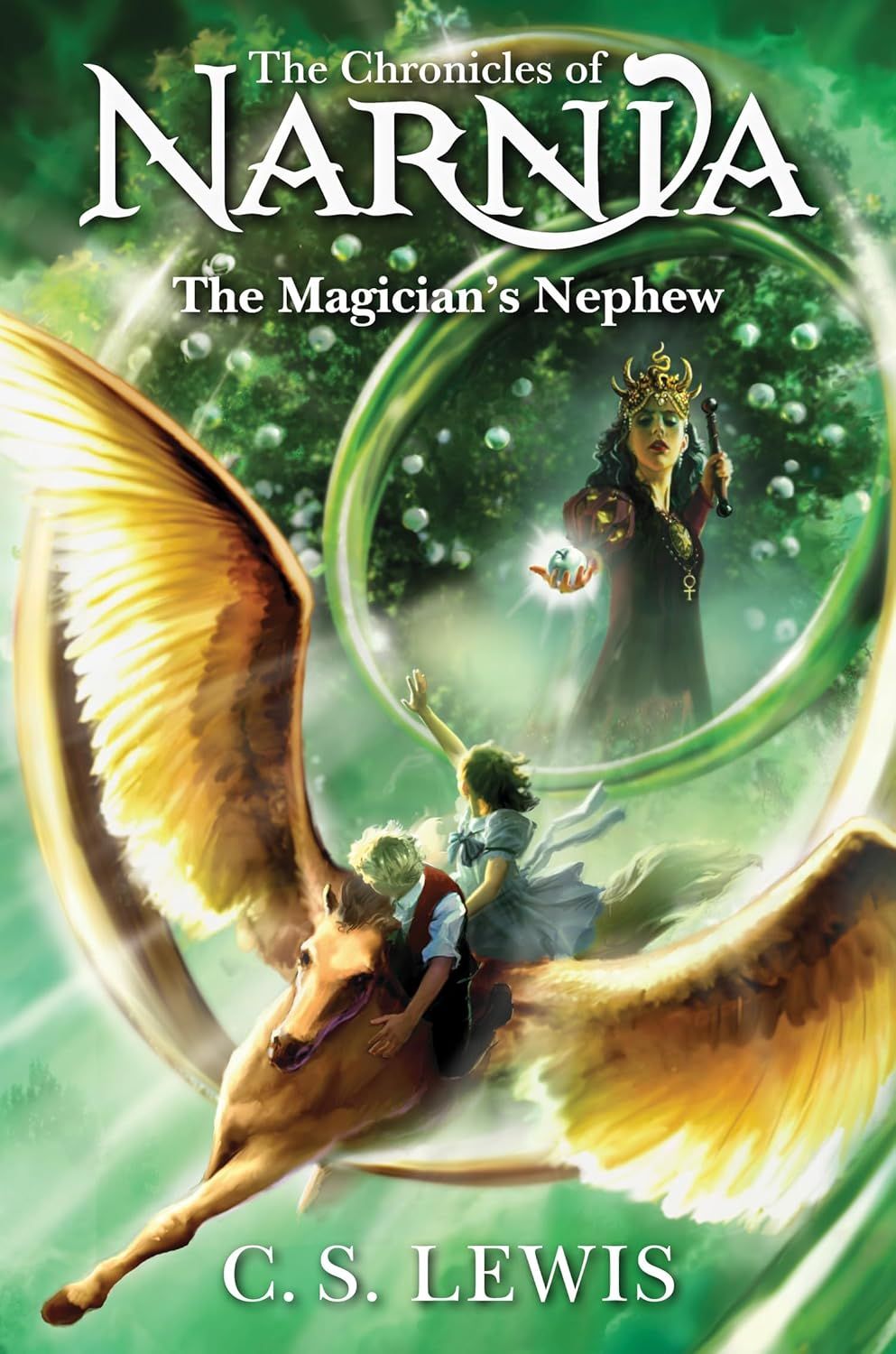  The Magician’s Nephew 