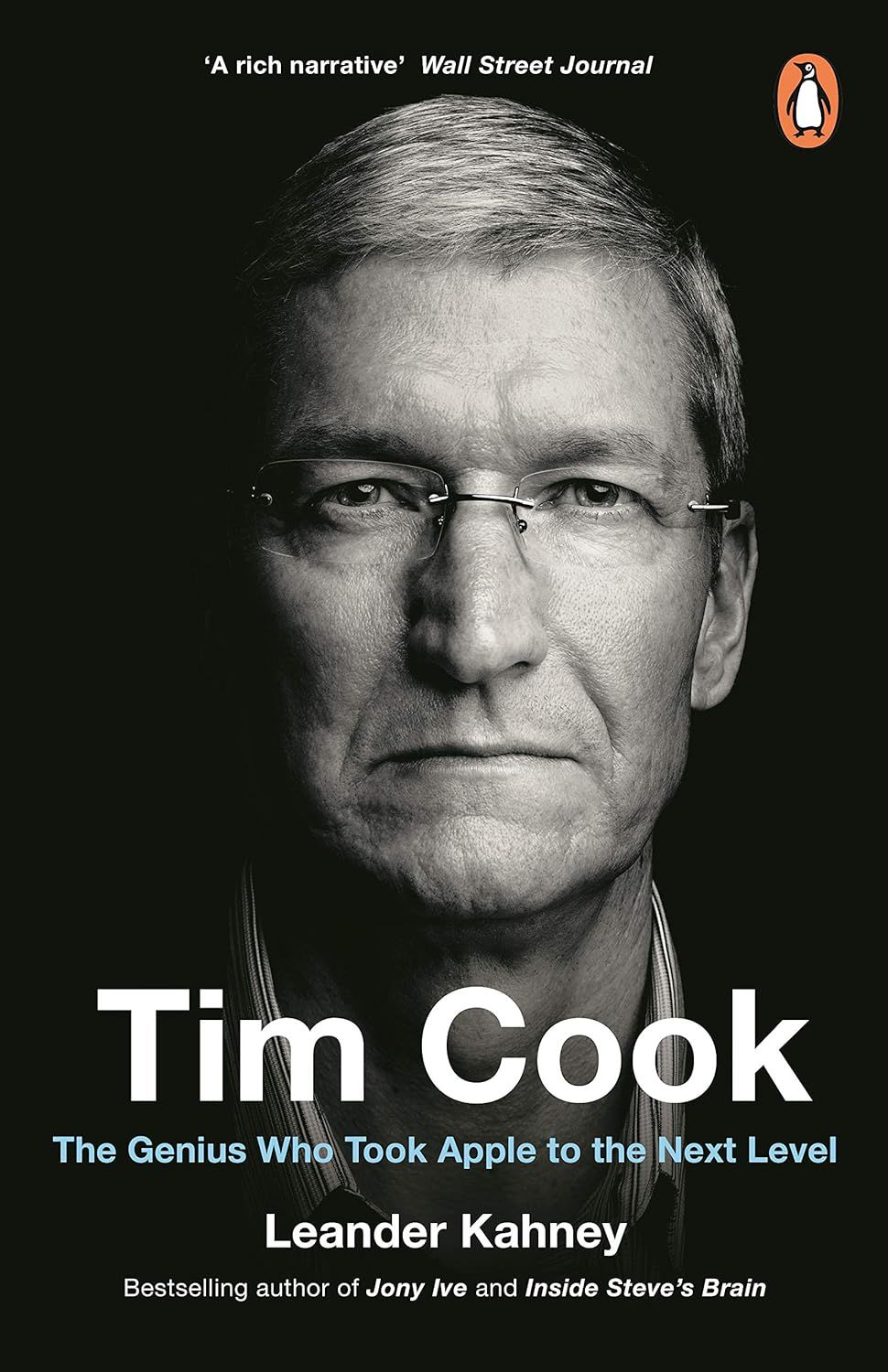  Tim Cook : The Genius Who Took Apple to the Next Level 