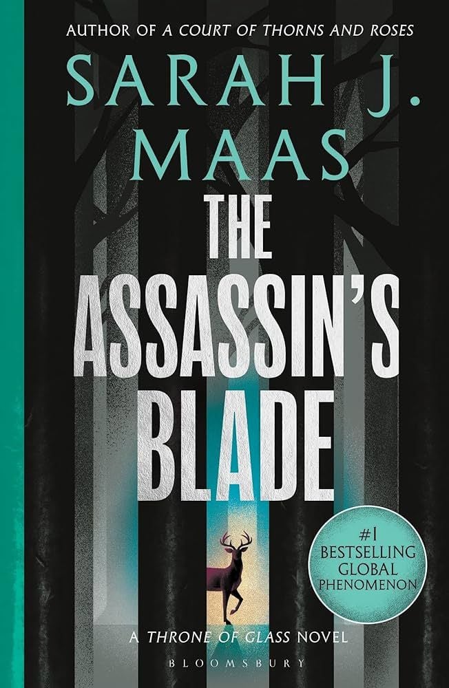  The Assassin’s Blade 