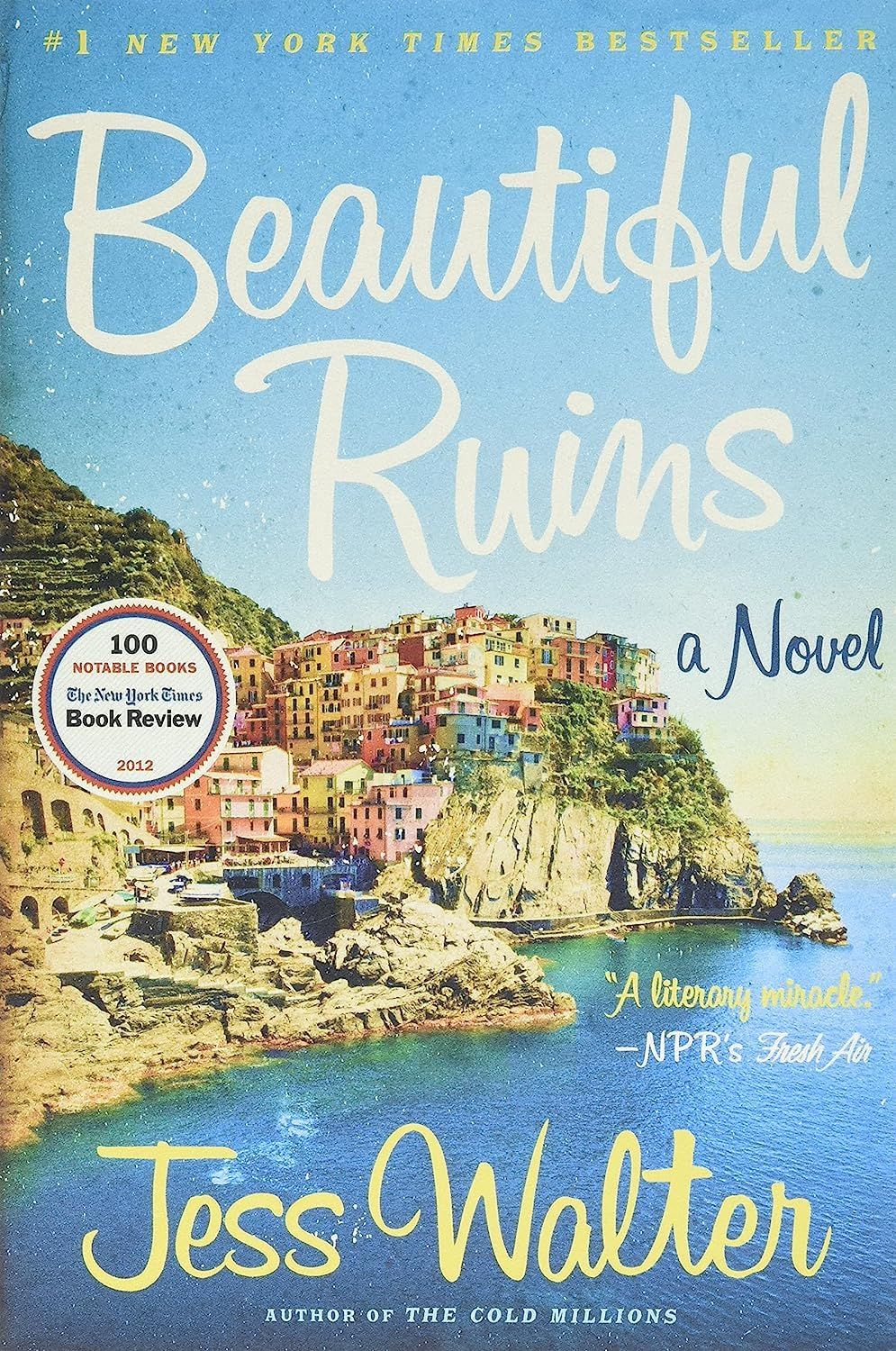  Beautiful Ruins 
