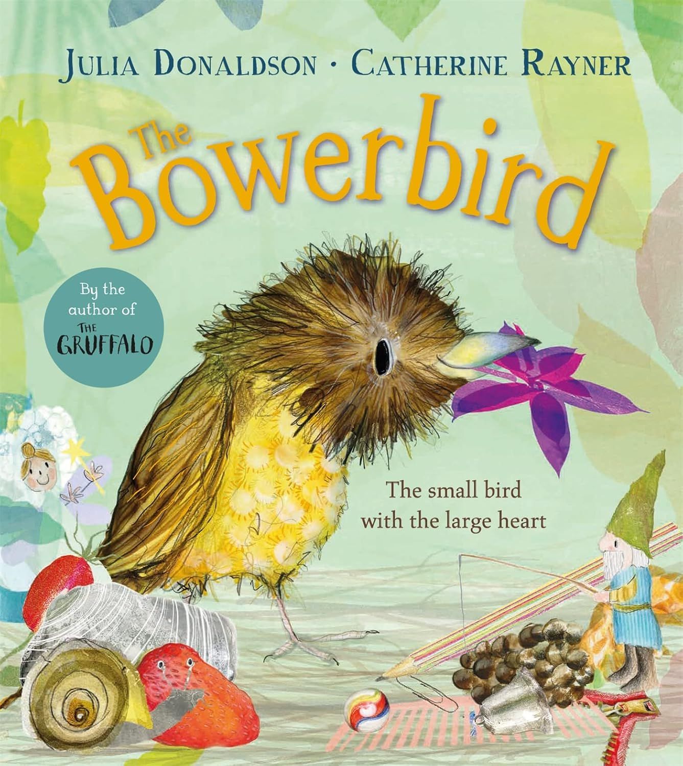  Bowerbird, The 