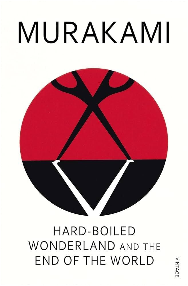  Hard-Boiled Wonderland And The End Of The World 