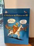 L'Histoire de France en BD - Tome 1 - De la préhistoire à la Gaule celtique ! 