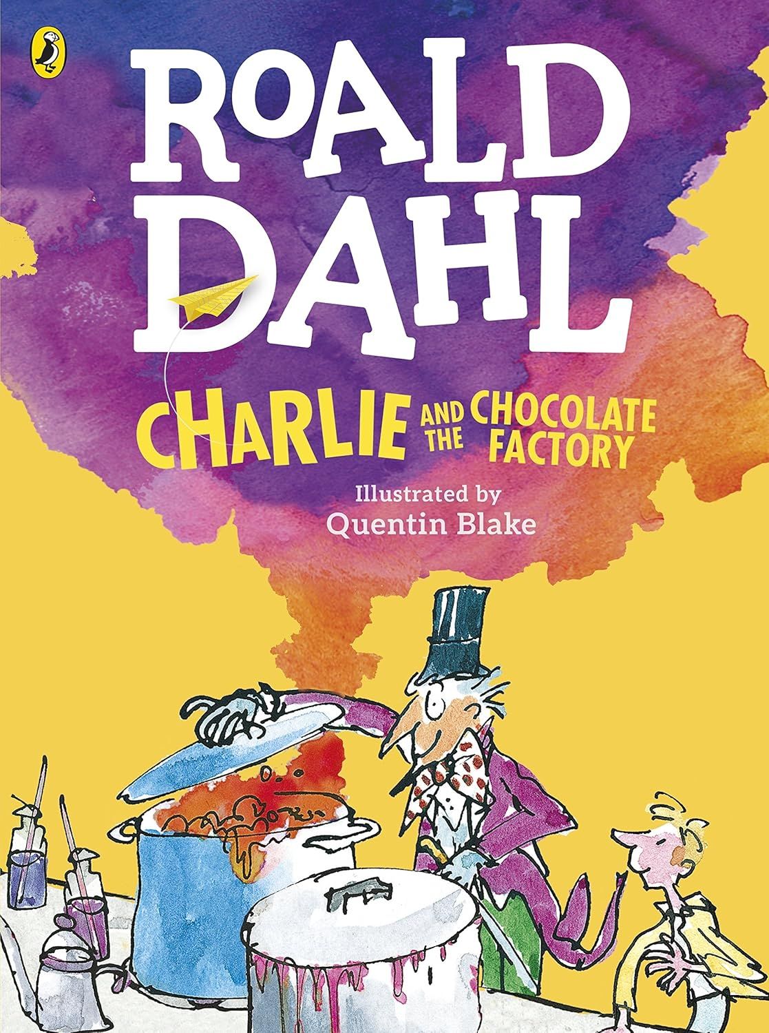  Charlie and the Chocolate Factory (Colour Edition) 