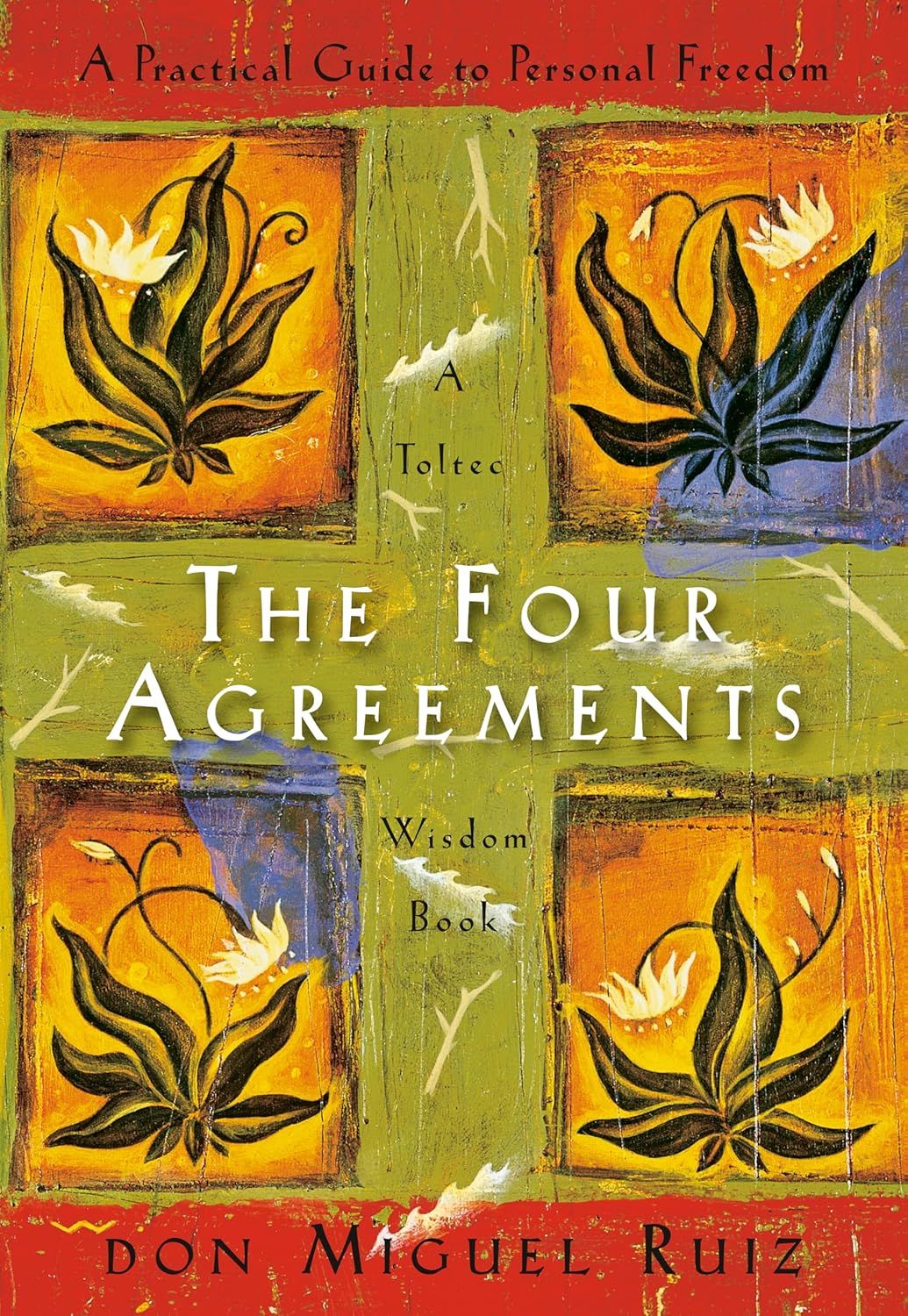  The Four Agreements 