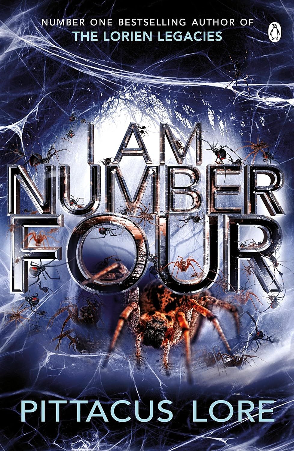 I Am Number Four 