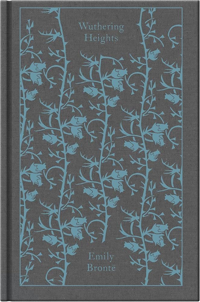  Wuthering Heights 