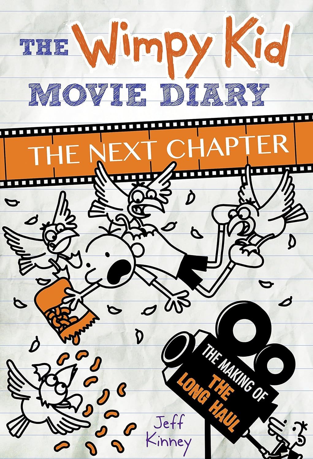  Wimpy Kid Movie Diary: Next Chapter 