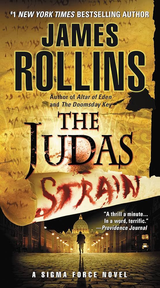  The Judas Strain 