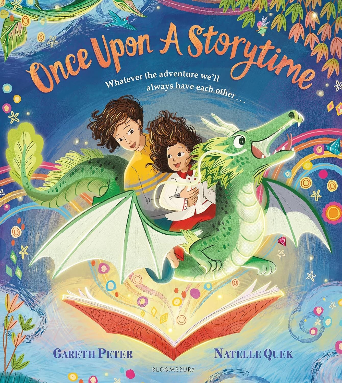  Once Upon a Storytime 