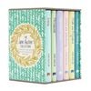 Jane Austen Collection 6 books Green