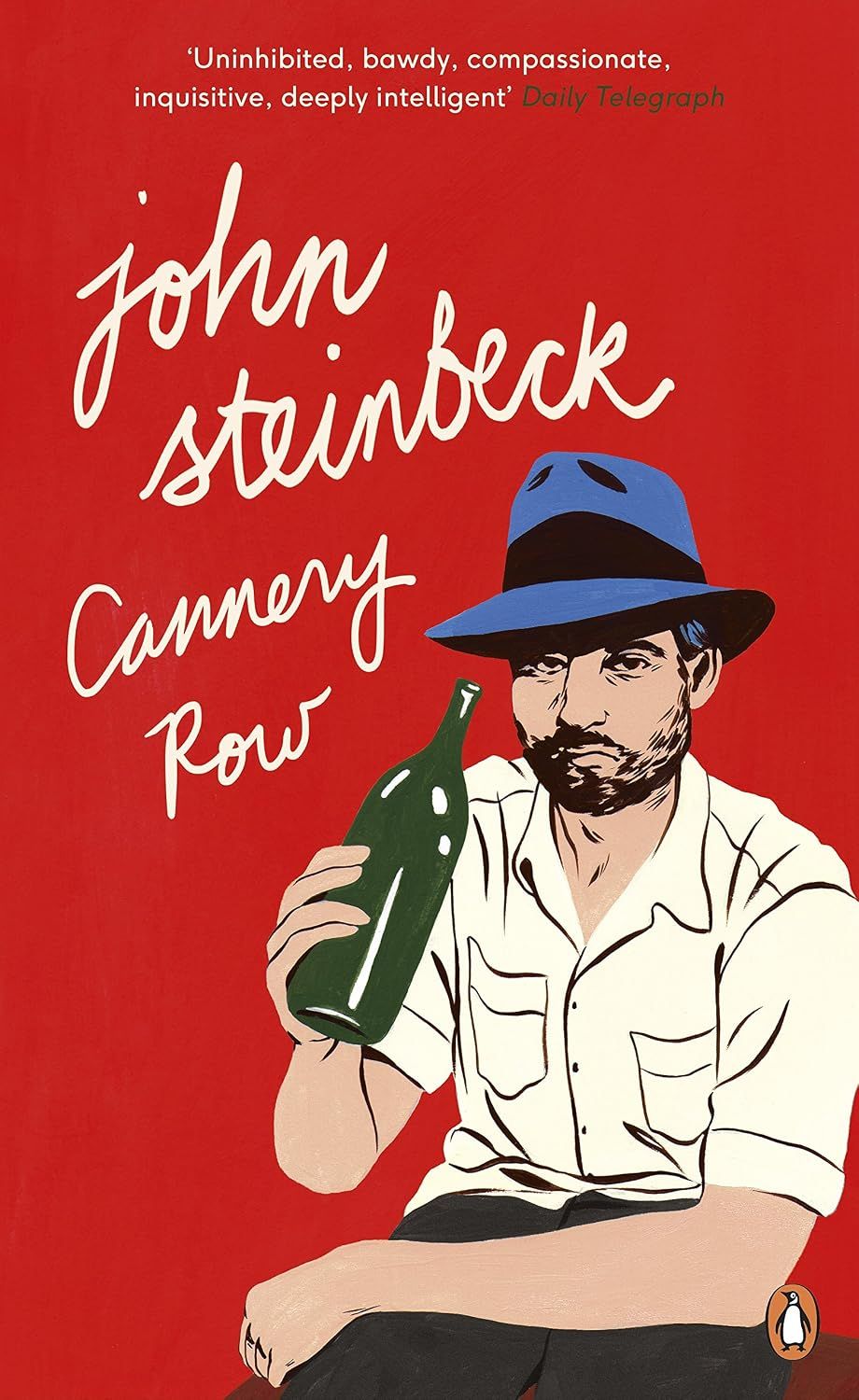  Cannery Row 