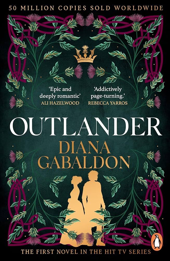  Outlander 