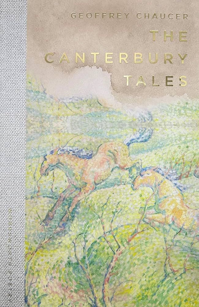  Canterbury Tales 