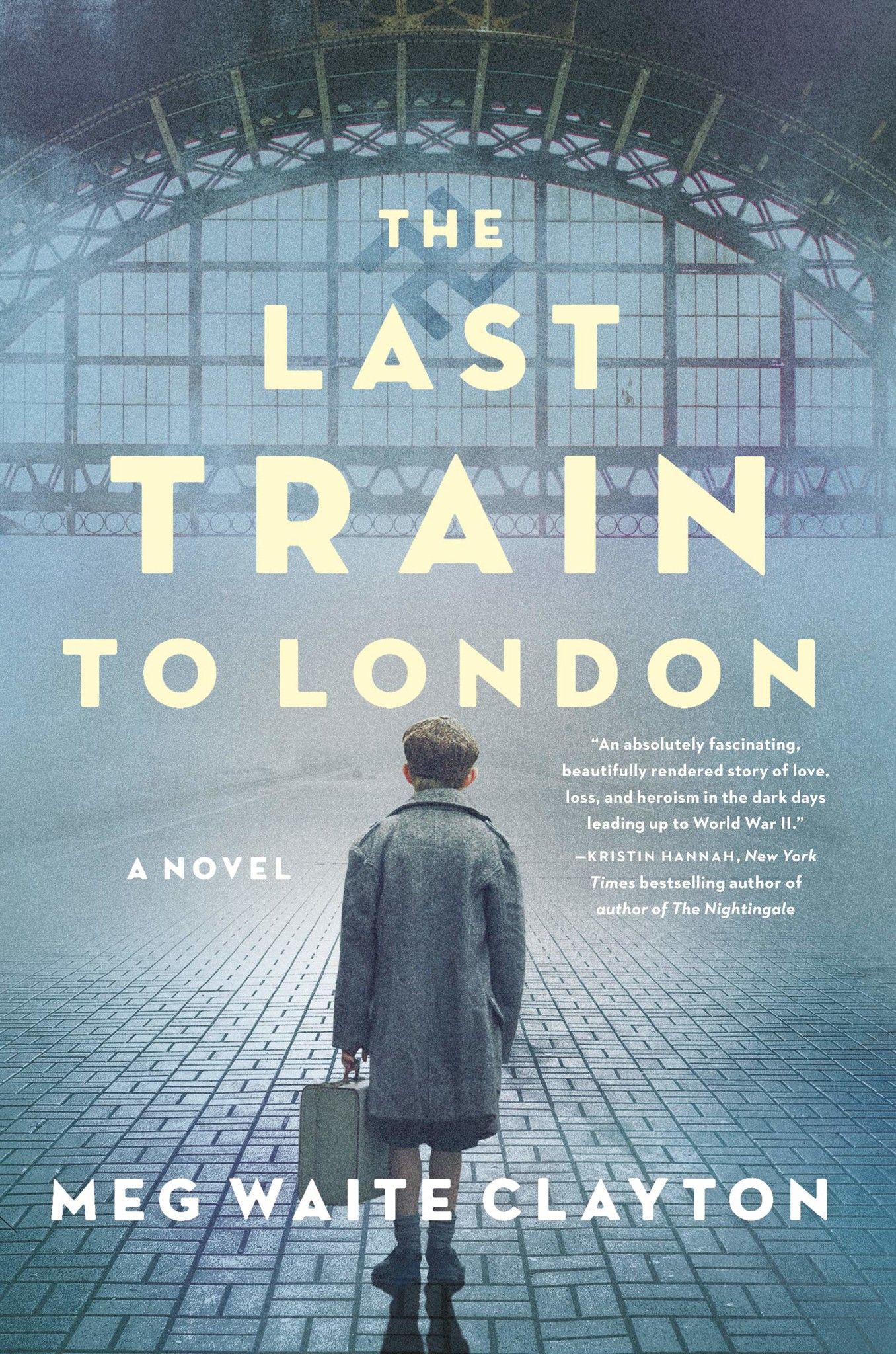  The Last Train to London 
