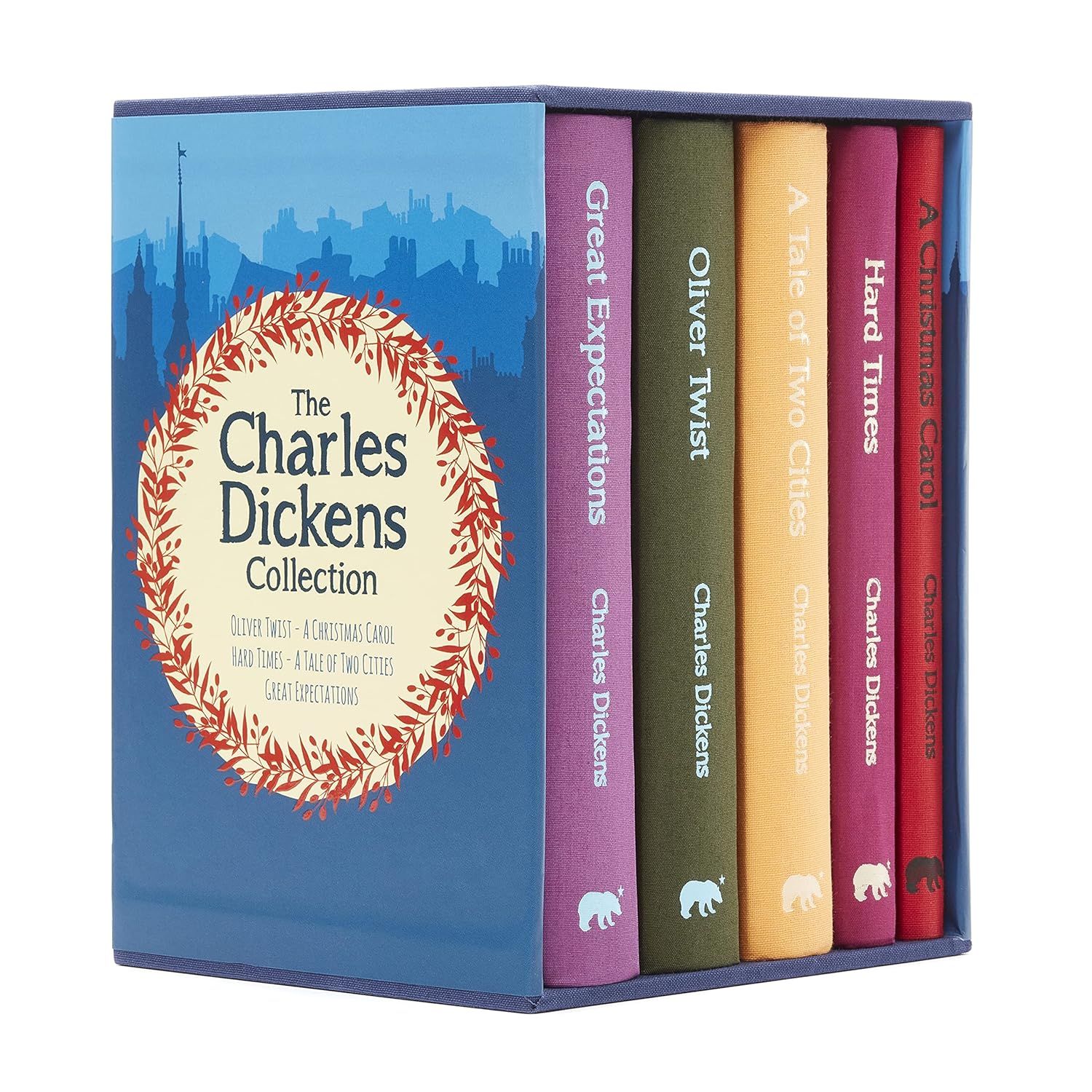  Charles Dickens Collection 5 books 