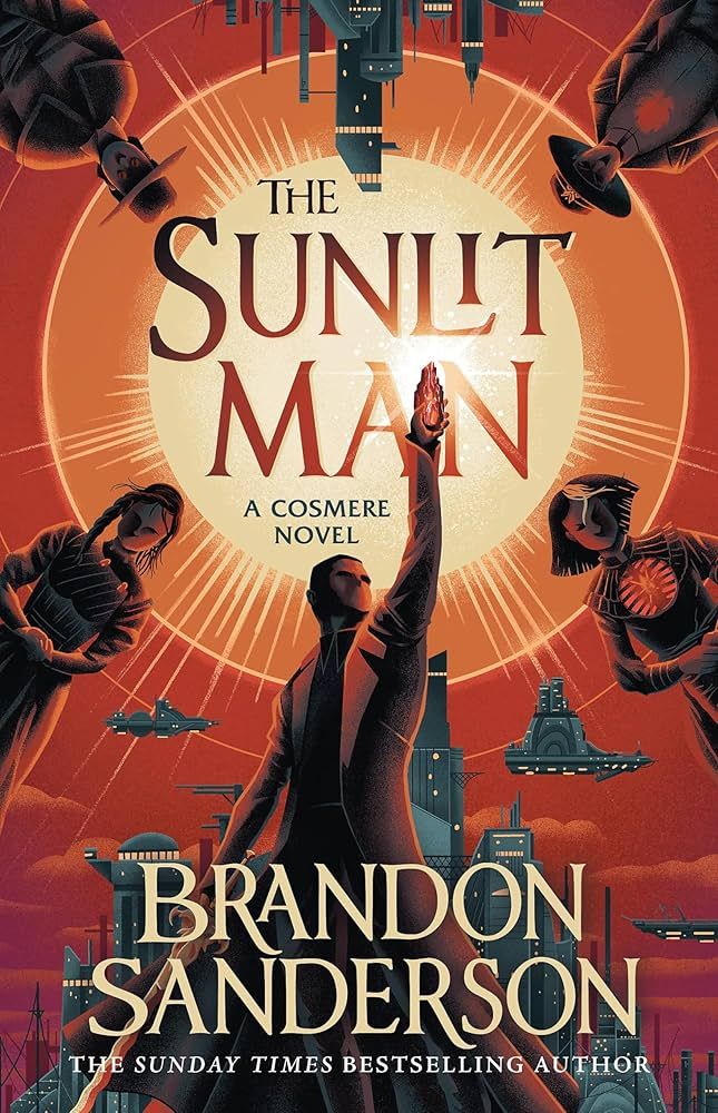  The Sunlit Man 