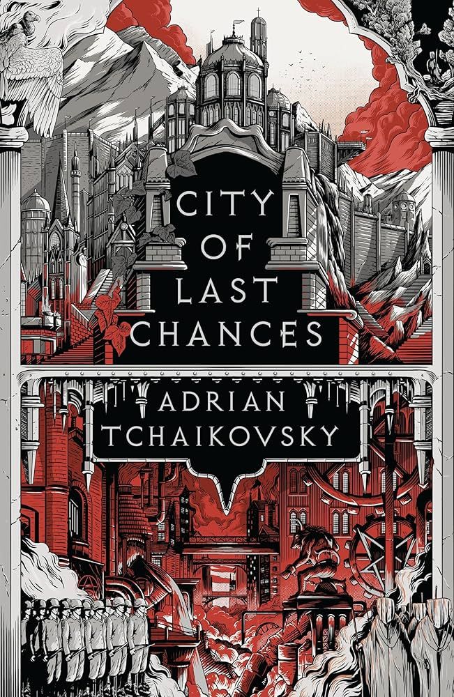  City of Last Chances 