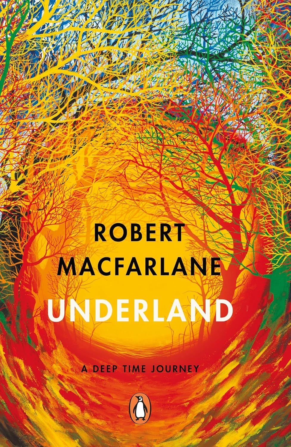  Underland : A Deep Time Journey 