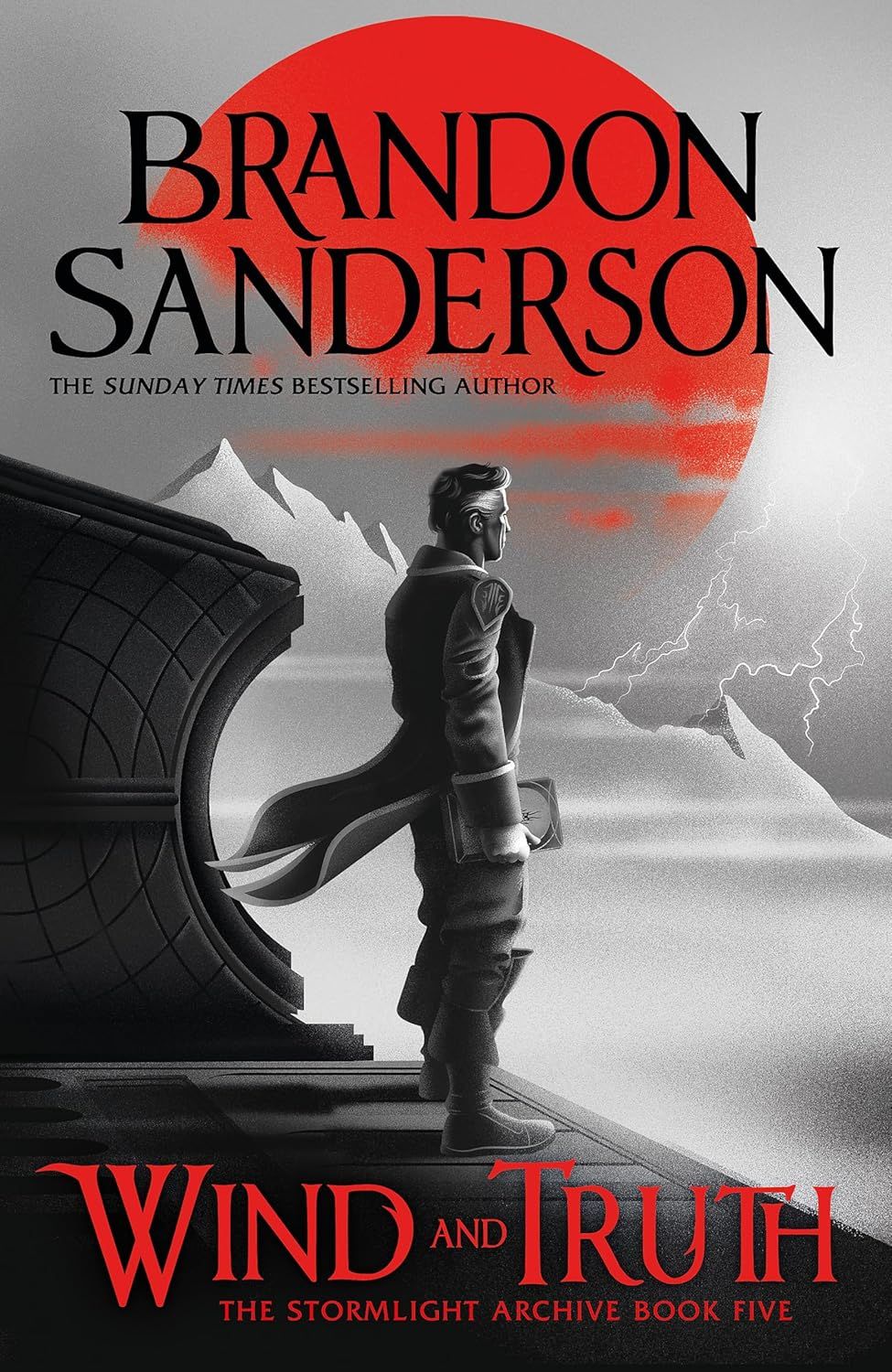  Wind and Truth: Book Five of the Stormlight Archive 