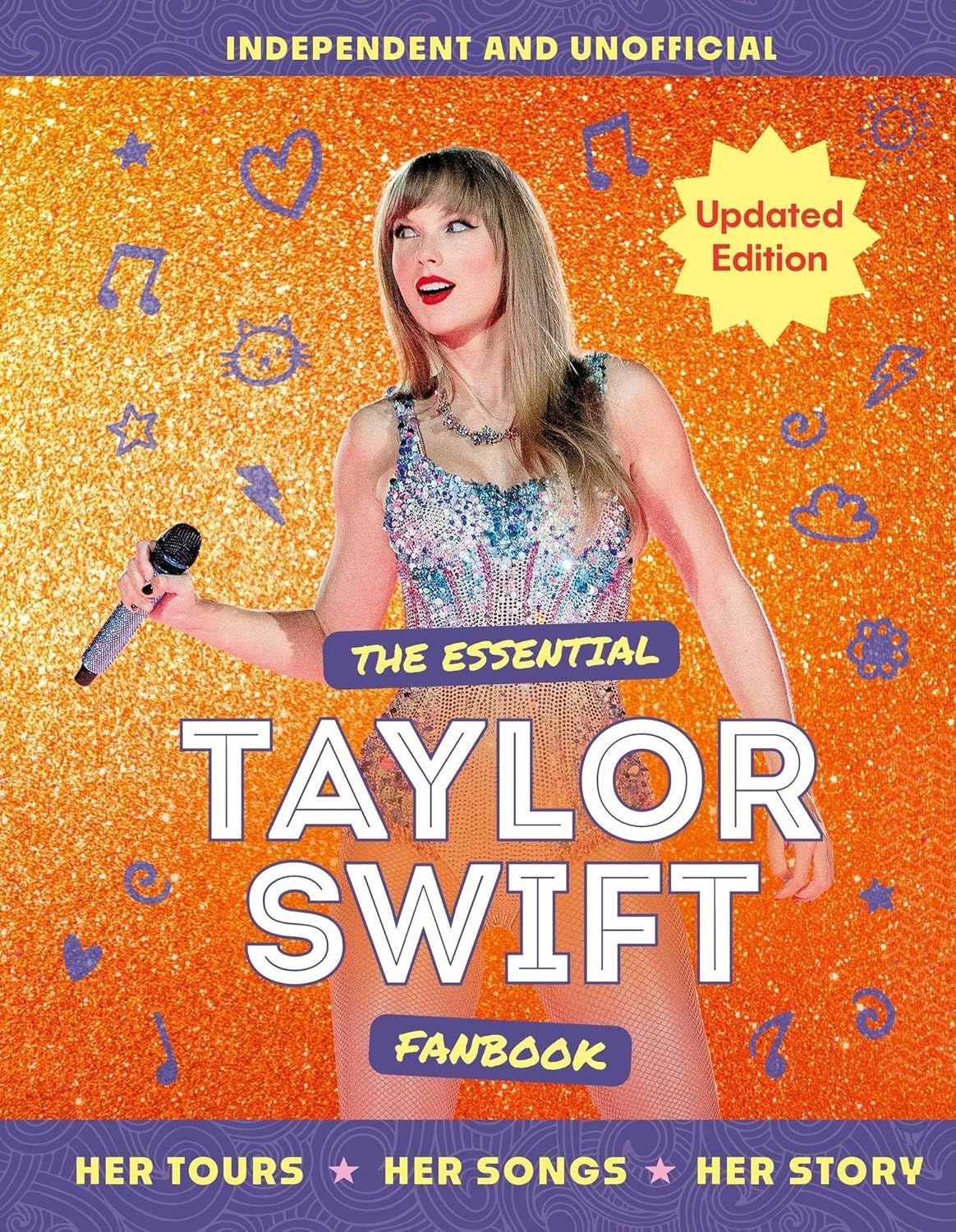  The Essential Taylor Swift Fanbook 