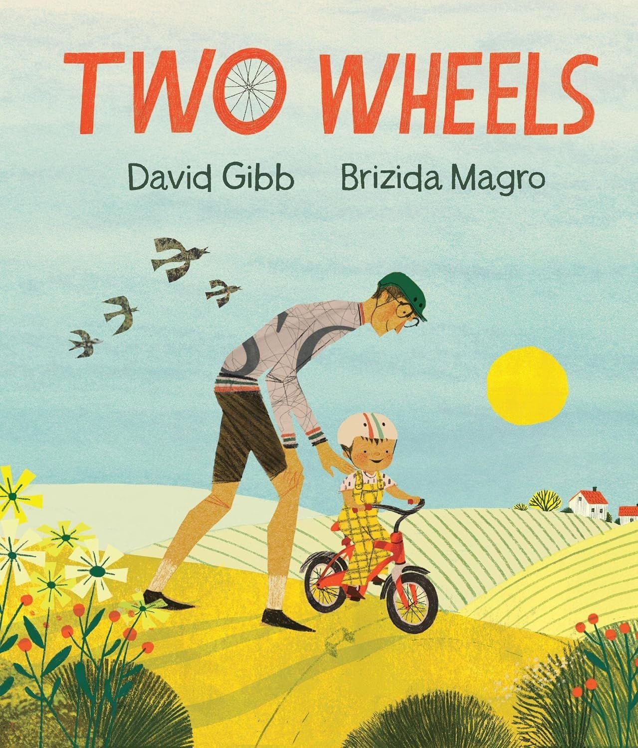  Two Wheels 