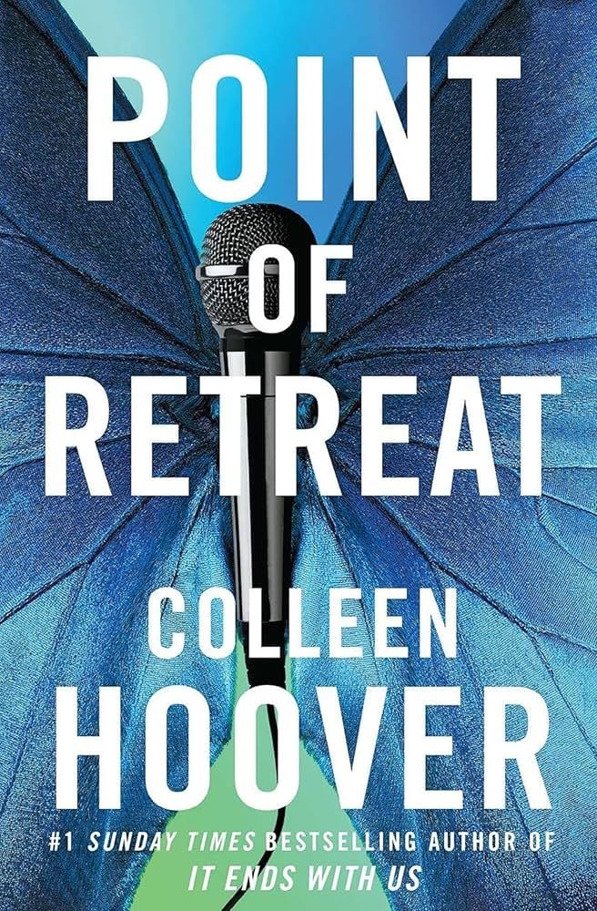  Point Of Retreat - Slammed serie book 2 