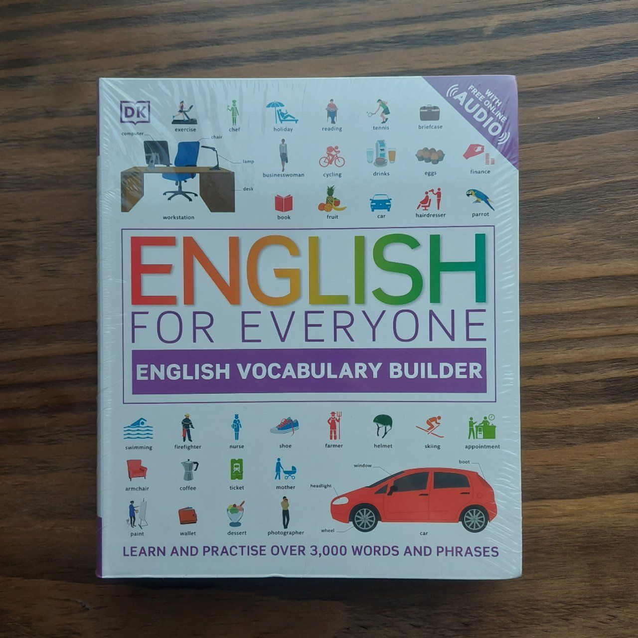  English for Everyone English Vocabulary Builder 