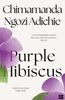  Purple Hibiscus 