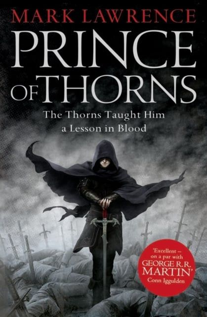  Prince of Thorns (Broken Empire Series #1) 