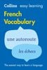  Easy Learning French Vocabulary (2nd edition) 