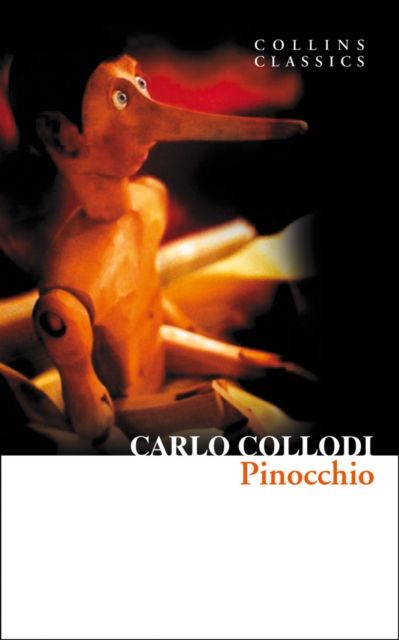  Pinocchio 
