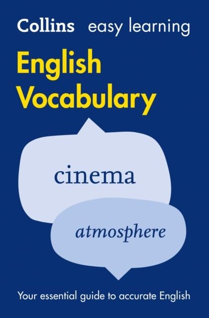 Easy Learning English Vocabulary (2nd edition) 