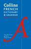 French Dictionary and Grammar Essential Edition