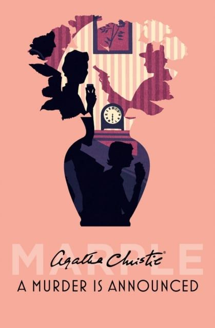  A Murder Is Announced - Miss Marple book 5 