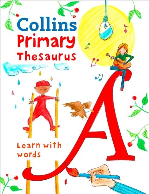  Collins Primary Thesaurus 