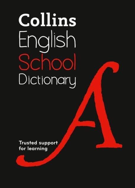  Collins School Dictionary (6th edition) 